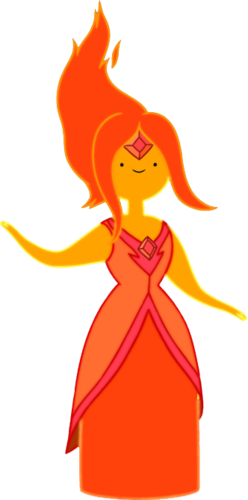 Flame Princess