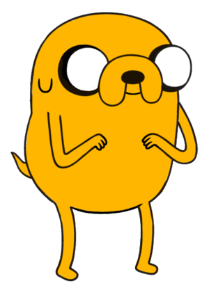 Jake the dog